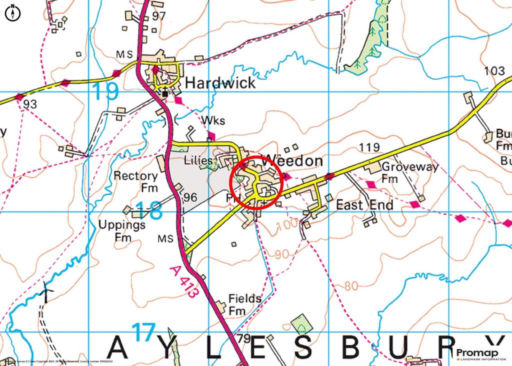 Area Map