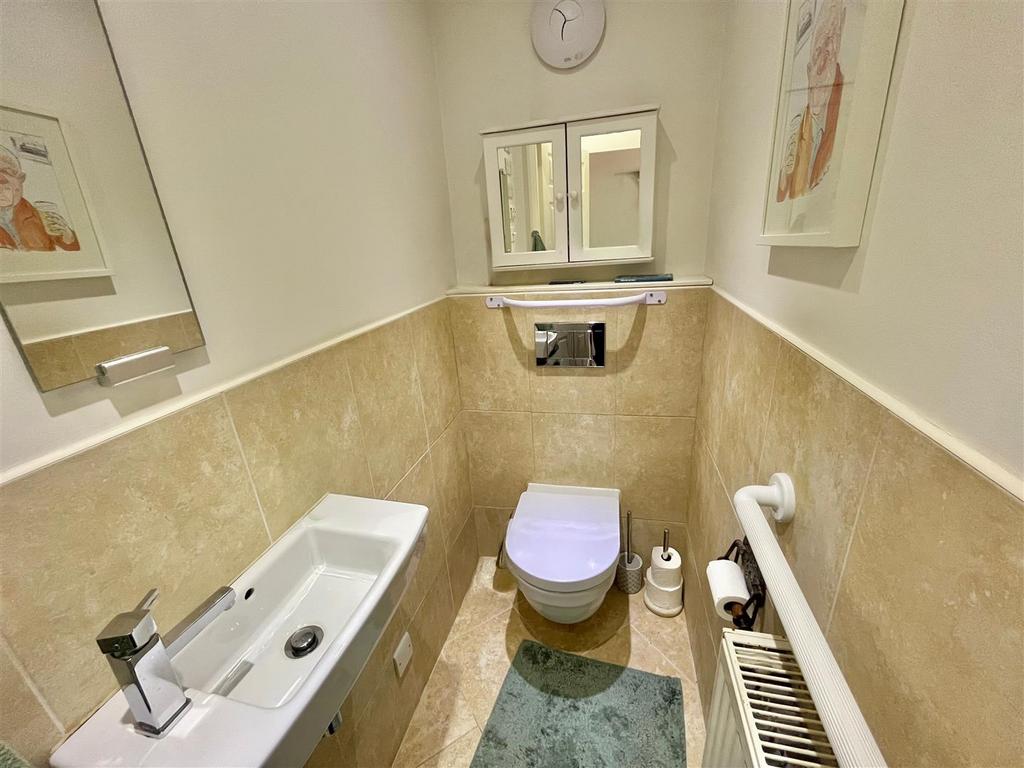 Separate WC