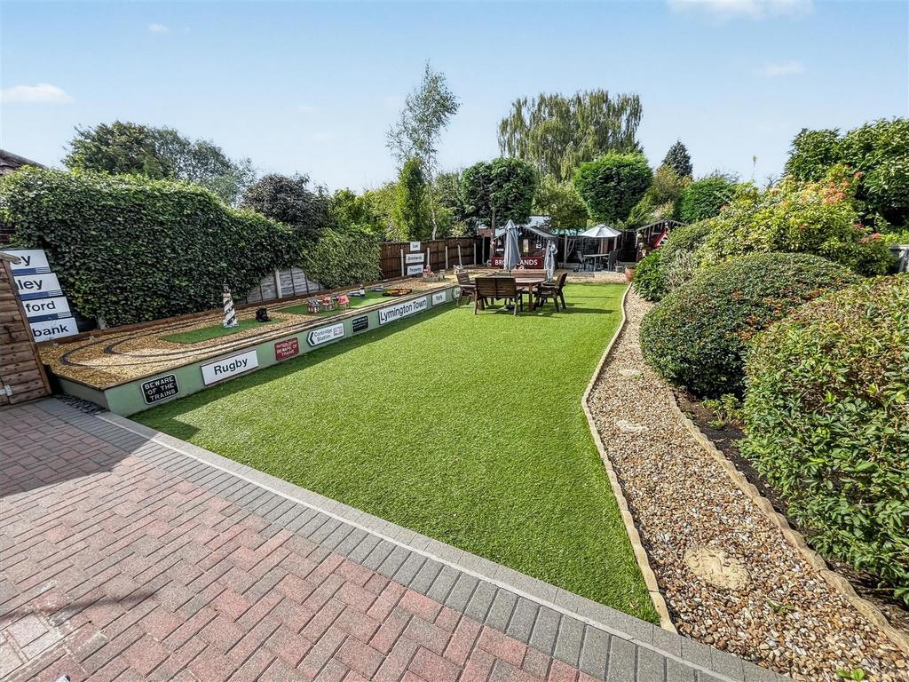 Gardens