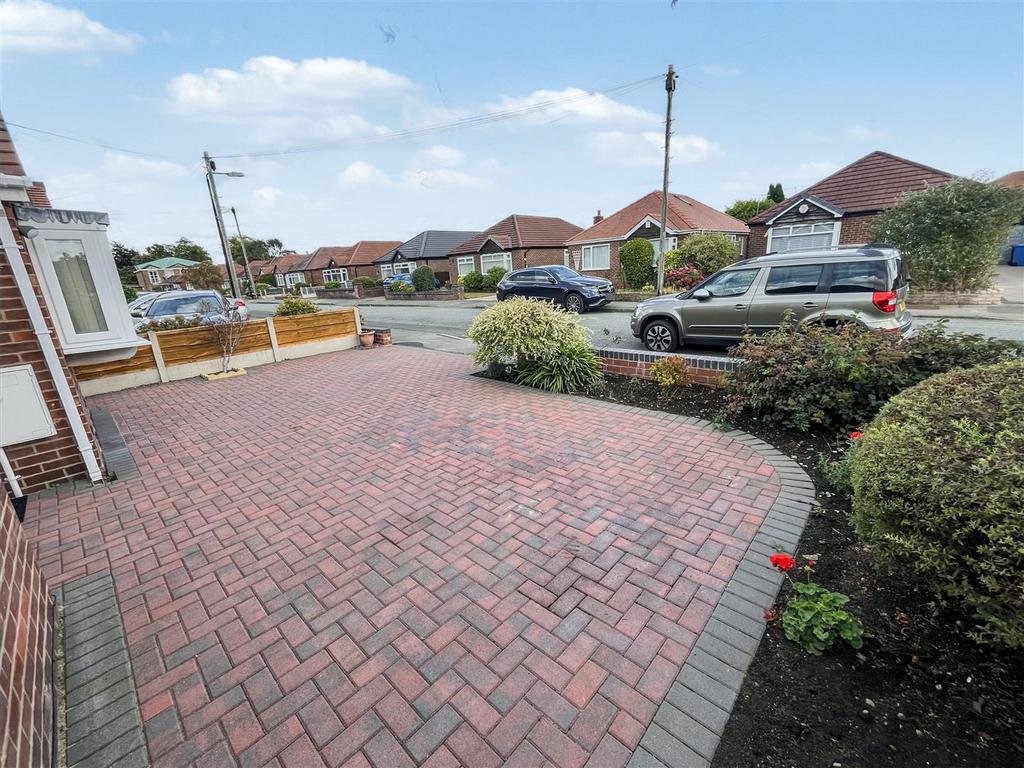 Driveway