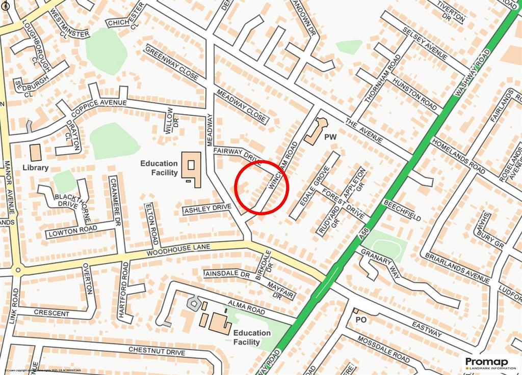 Street Plan