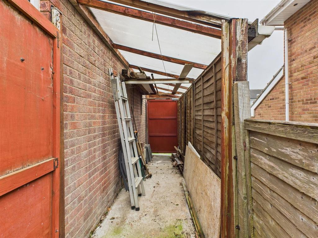 Dry Storage