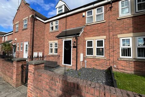 undefined, Hill Street, Jarrow, Tyne and Wear, NE32