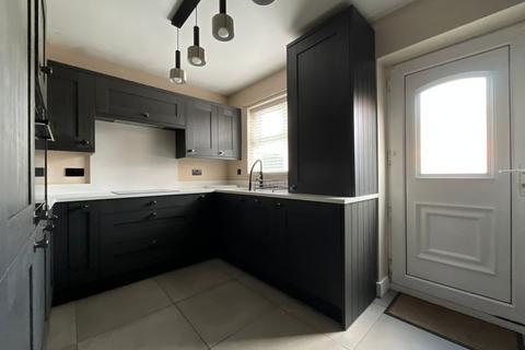 undefined, Hill Street, Jarrow, Tyne and Wear, NE32