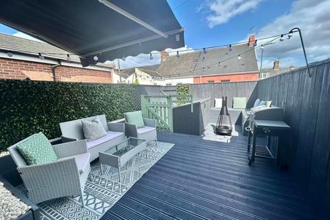 undefined, Hill Street, Jarrow, Tyne and Wear, NE32