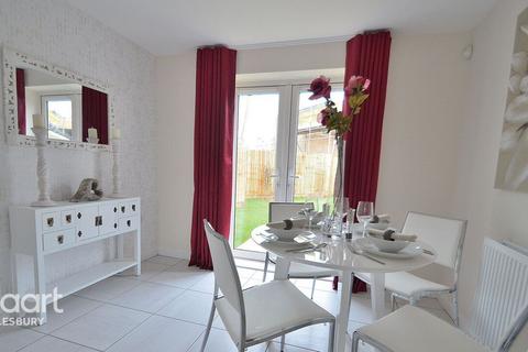 undefined, The Bellingham, Aylesbury