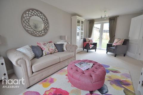 undefined, The Bellingham, Aylesbury