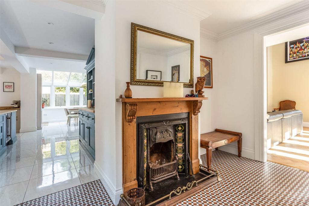 Entrance Hall