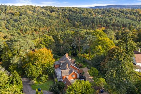 5 bedroom detached house for sale, Hindhead Road, Hindhead, Surrey, GU26