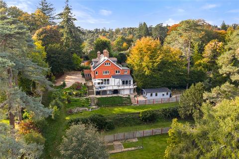 5 bedroom detached house for sale, Hindhead Road, Hindhead, Surrey, GU26