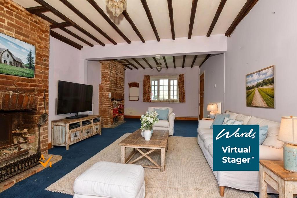 Lounge (Farmhouse Style)