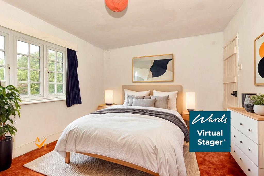 Bedroom 1 (Contemporary Style)