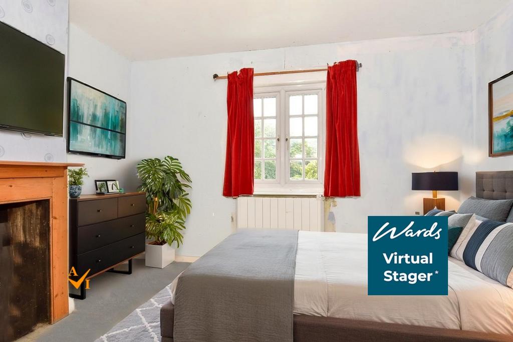 Bedroom 3 (Modern Style)