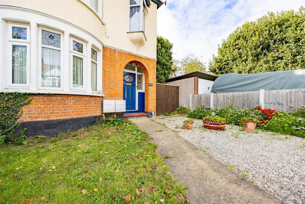 Front Garden