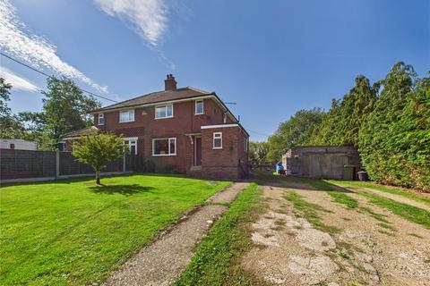 3 bedroom semi-detached house for sale, Meeting Lane, East Mersea, Colchester, Essex, CO5
