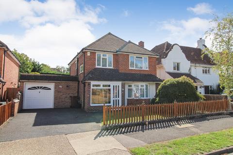 3 bedroom detached house for sale, Abinger Avenue, Cheam, Sutton, Surrey. SM2 7LJ