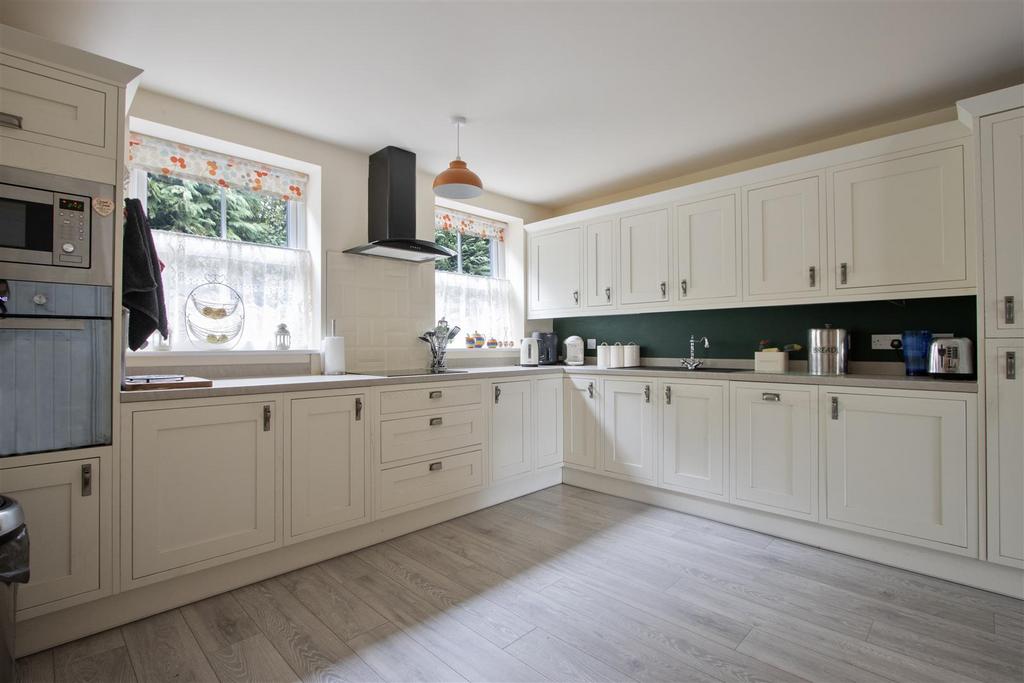 Kitchen/Diner/Family Room