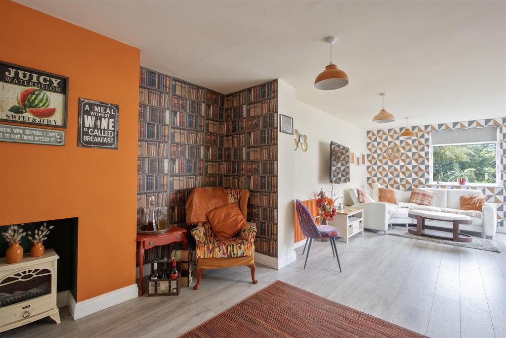Kitchen/Diner/Family Room