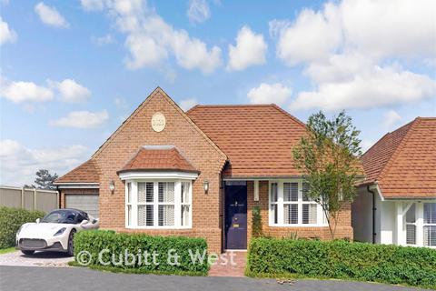 3 bedroom detached bungalow for sale, The Orchards, Primrose Drive, Ridgewood, Uckfield, East Sussex