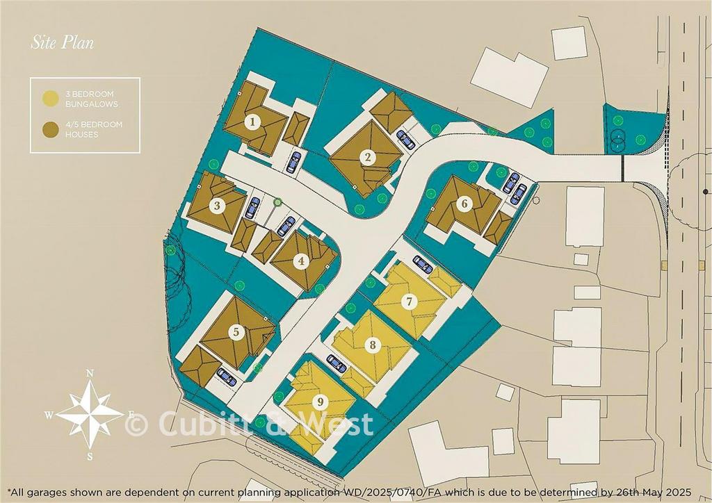 Site Plan
