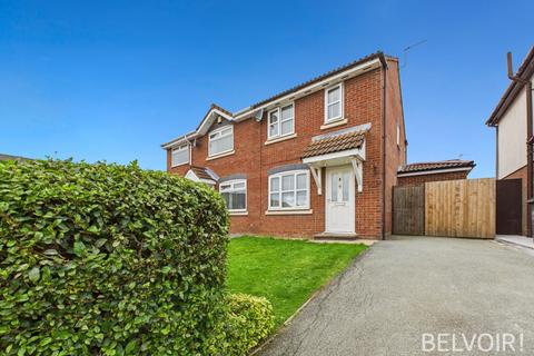 2 bedroom semi-detached house for sale, Hamnett Road, Prescot L34