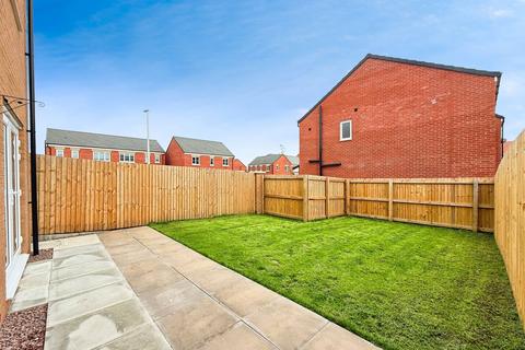 40 Edderside Drive, Carlisle, CA3 0FB