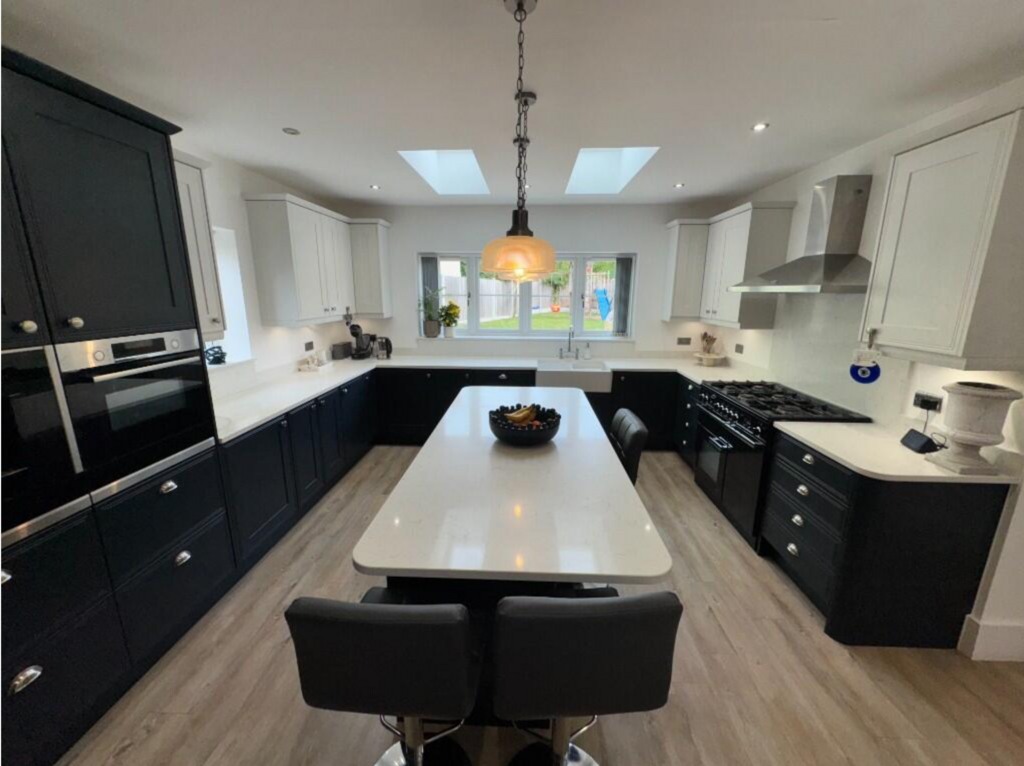 Modern Kitchen