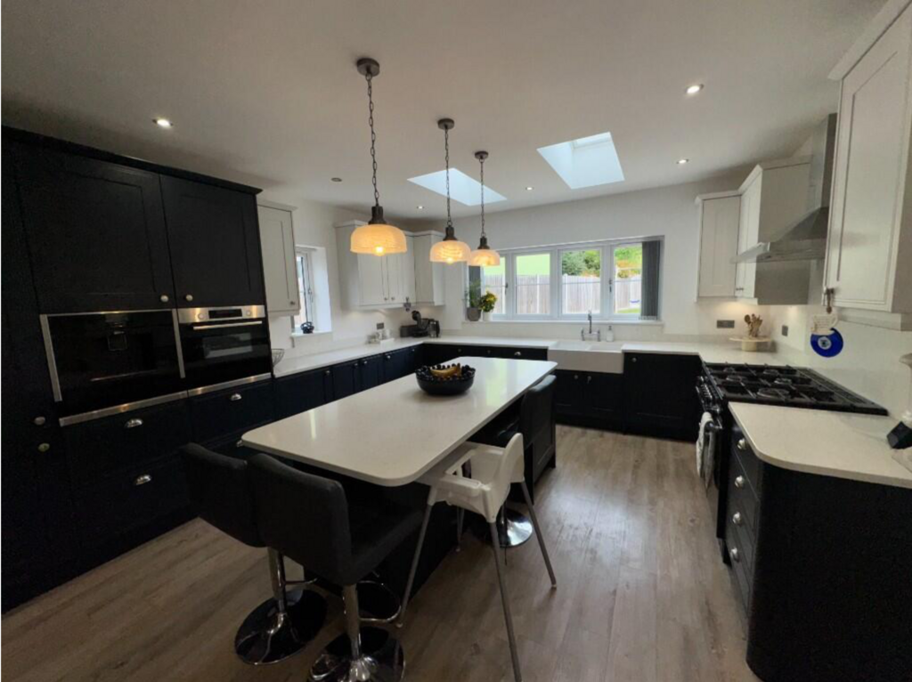 Modern Kitchen