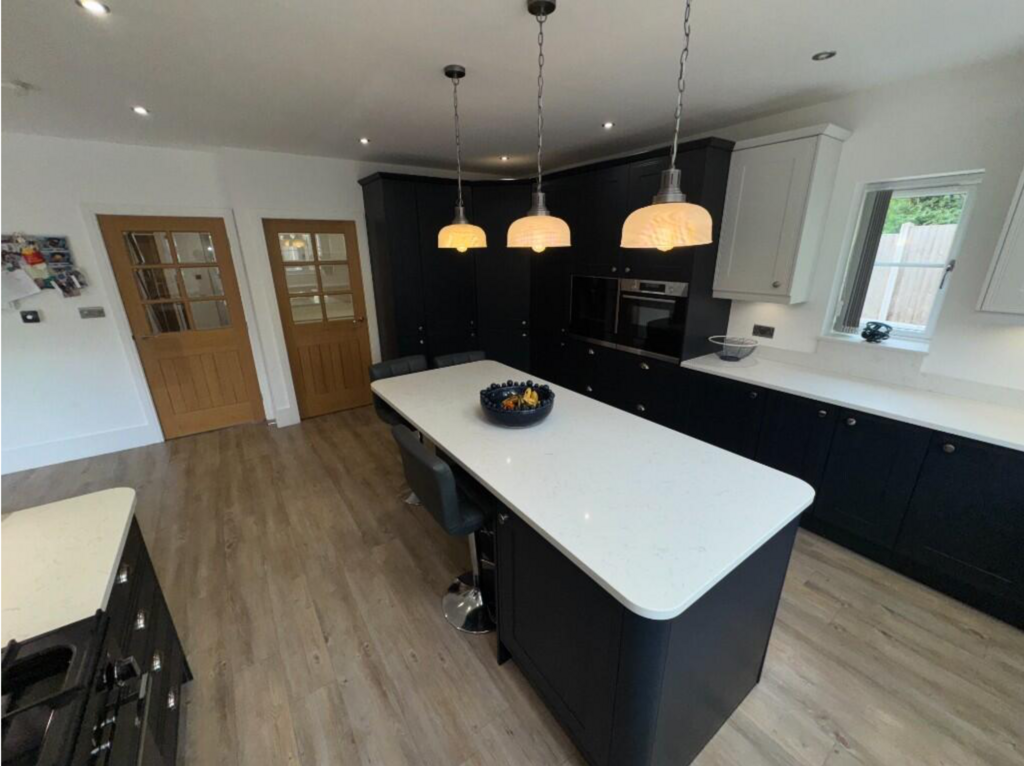 Modern Kitchen