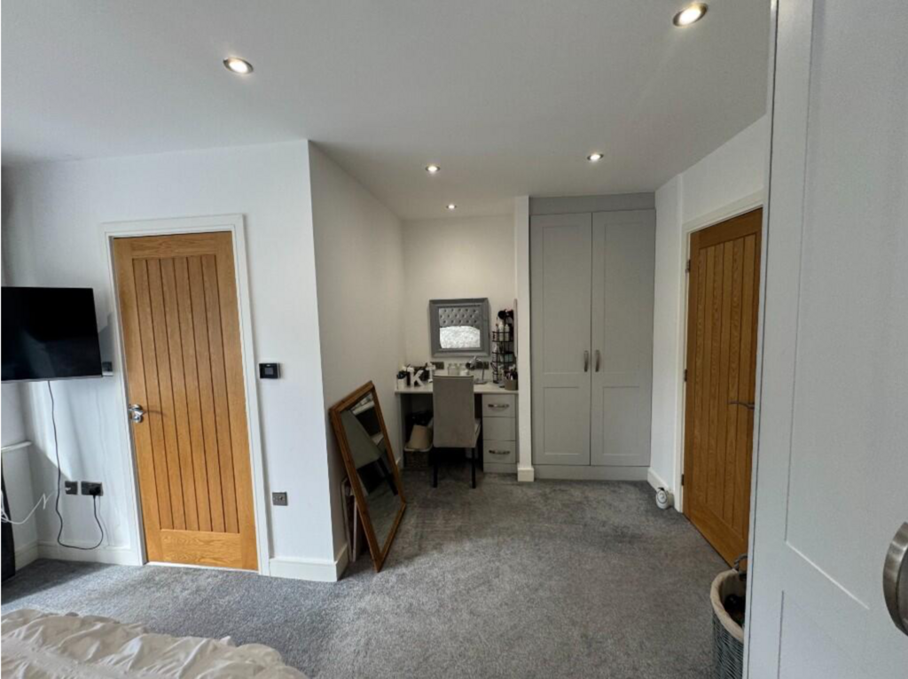 Dressing Area