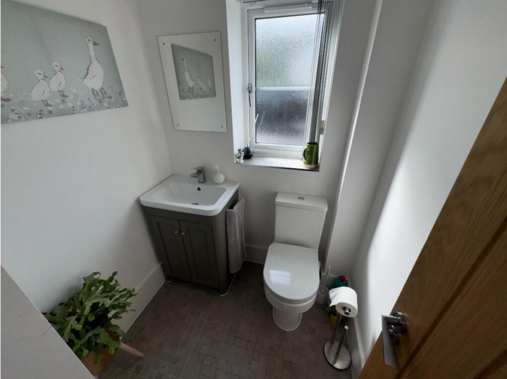 Downstairs WC