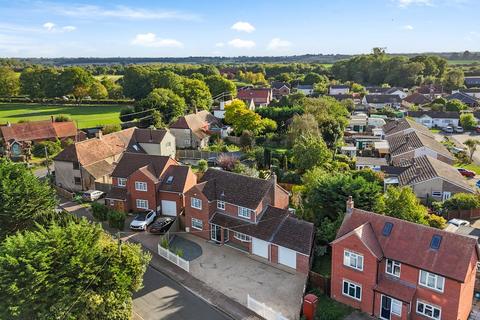 4 bedroom detached house for sale, Church Road, Thorrington, Colchester, CO7