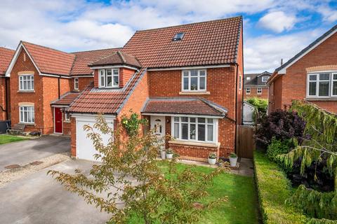 undefined, Doublegates Avenue, Ripon, North Yorkshire, HG4