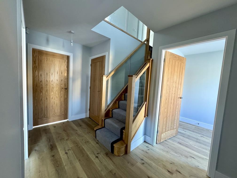 Sample Photo - Hallway 1