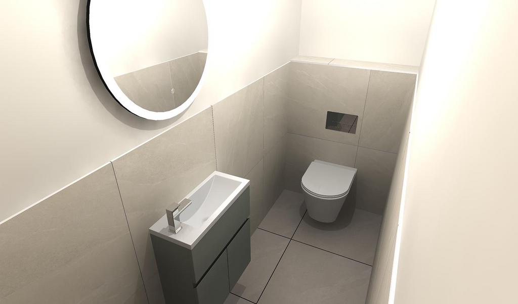Bathroom Render WC