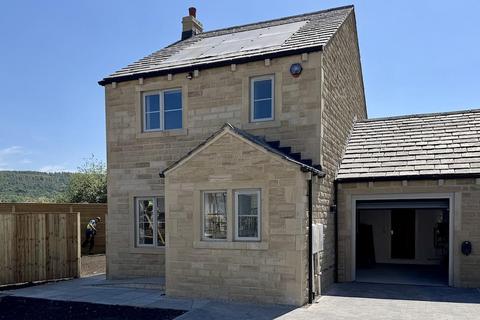 4 bedroom link detached house for sale, Lakeside Gardens, Foulridge, Colne