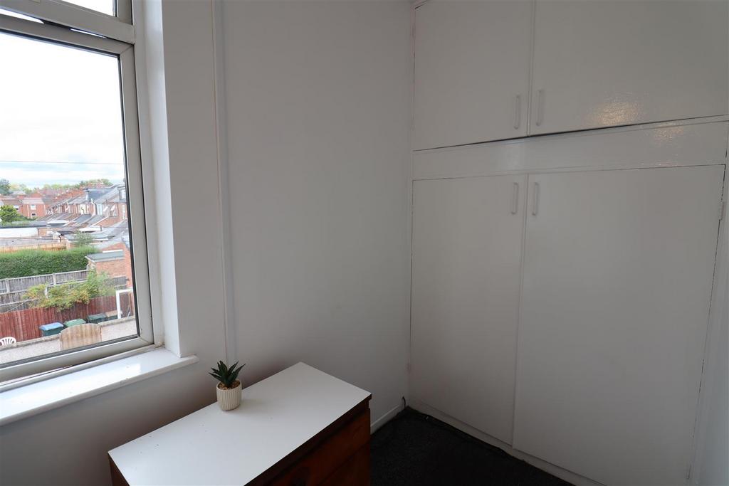 Double Bedroom