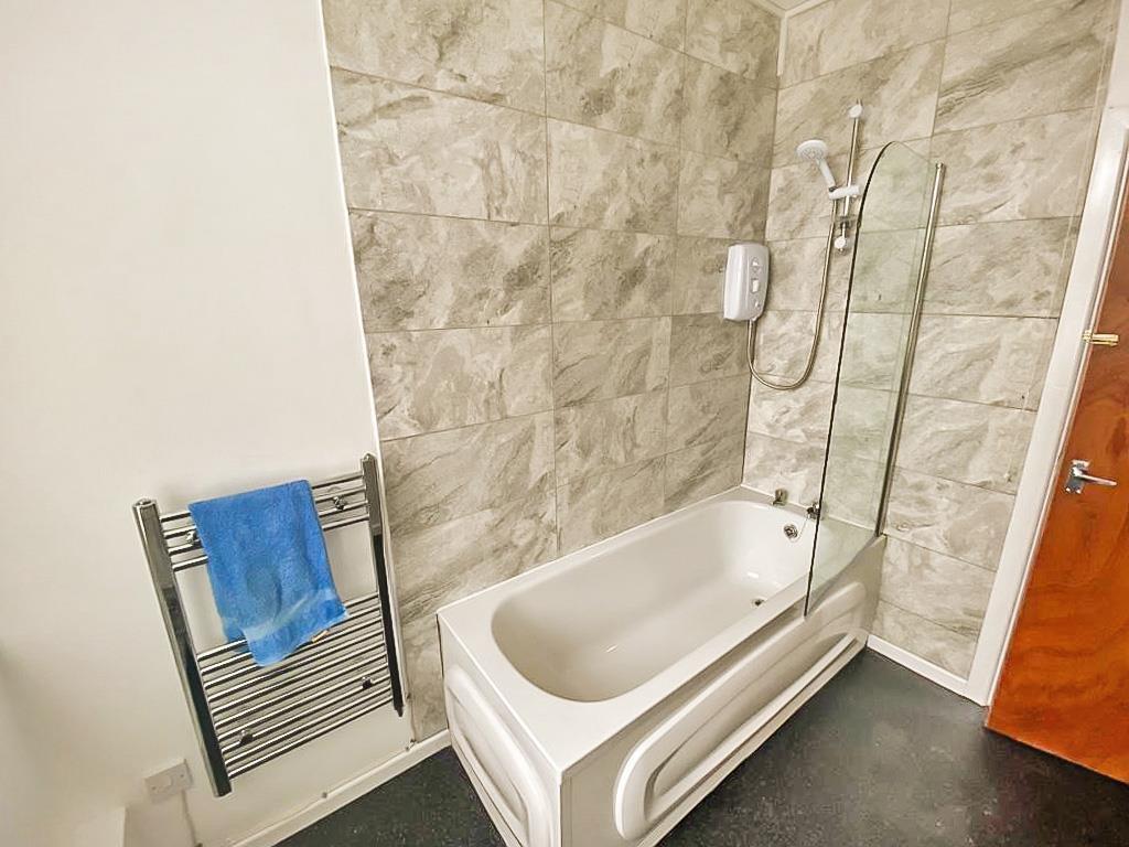 Shared Bathroom