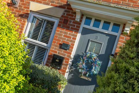 3 bedroom terraced house for sale, Coles Way, Grantham NG31