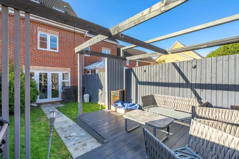 3 bedroom terraced house for sale, Coles Way, Grantham NG31