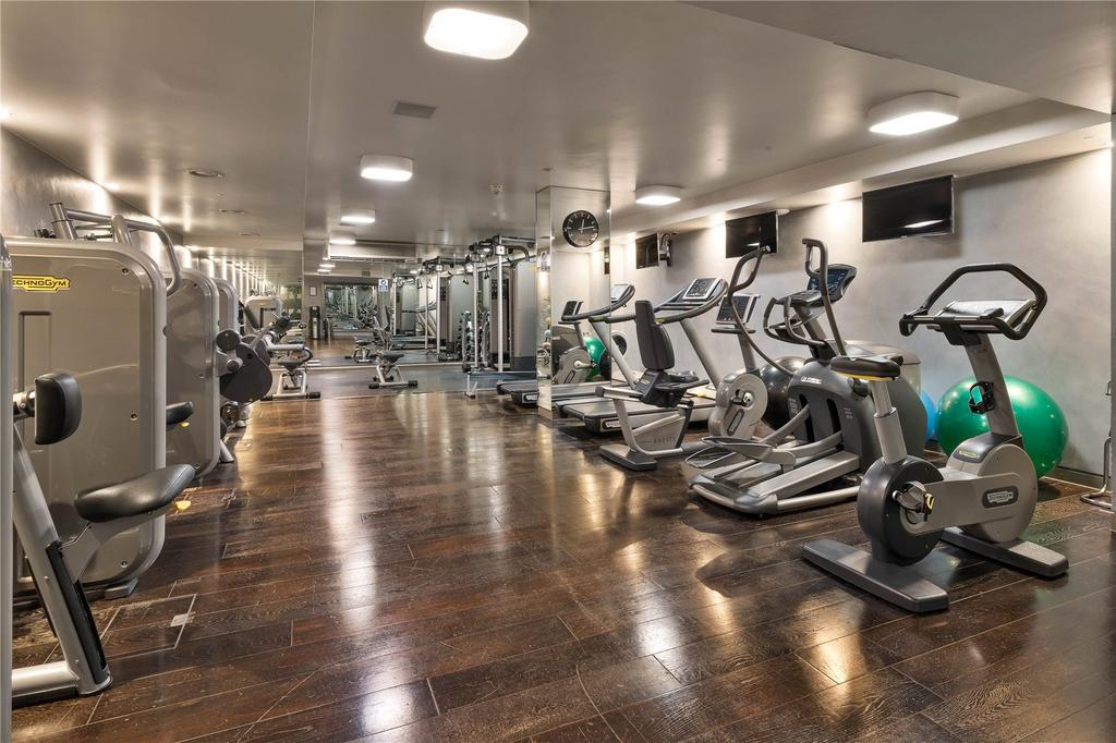 Gymnasium