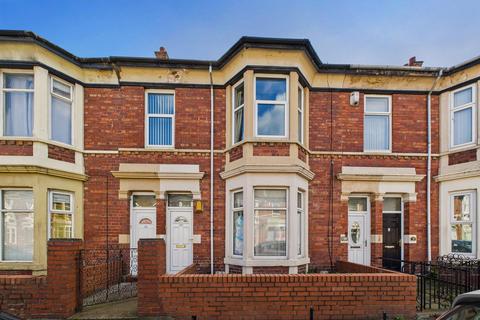 3 bedroom apartment for sale, Trevor Terrace, North Shields