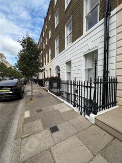 undefined, Marylebone
