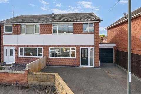 3 bedroom semi-detached house for sale, Stafford Street, Nottingham NG10
