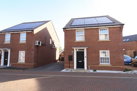 undefined, Taylor Close, Eaton Leys