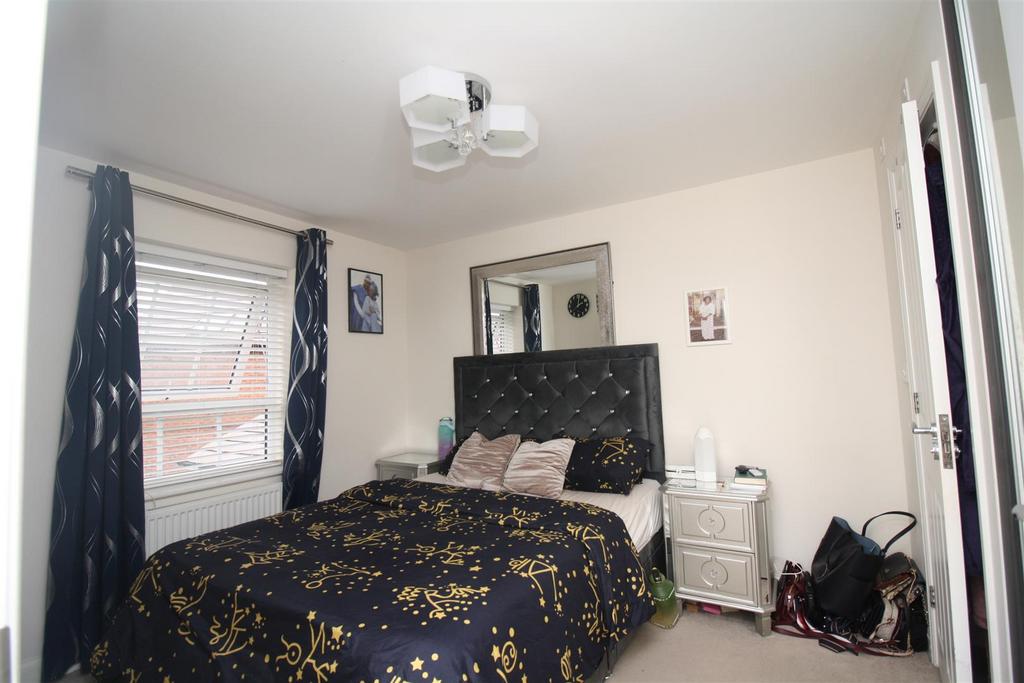 Principle Bedroom
