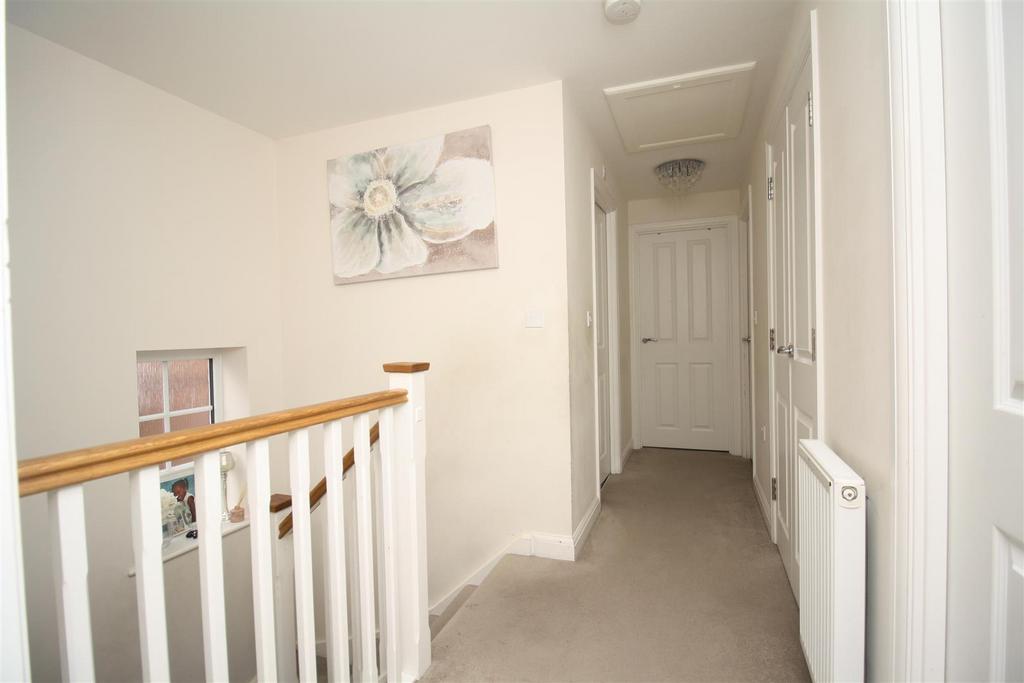 First Floor Landing
