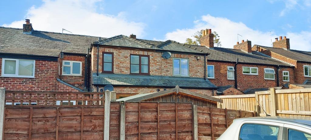 Rear Elevation