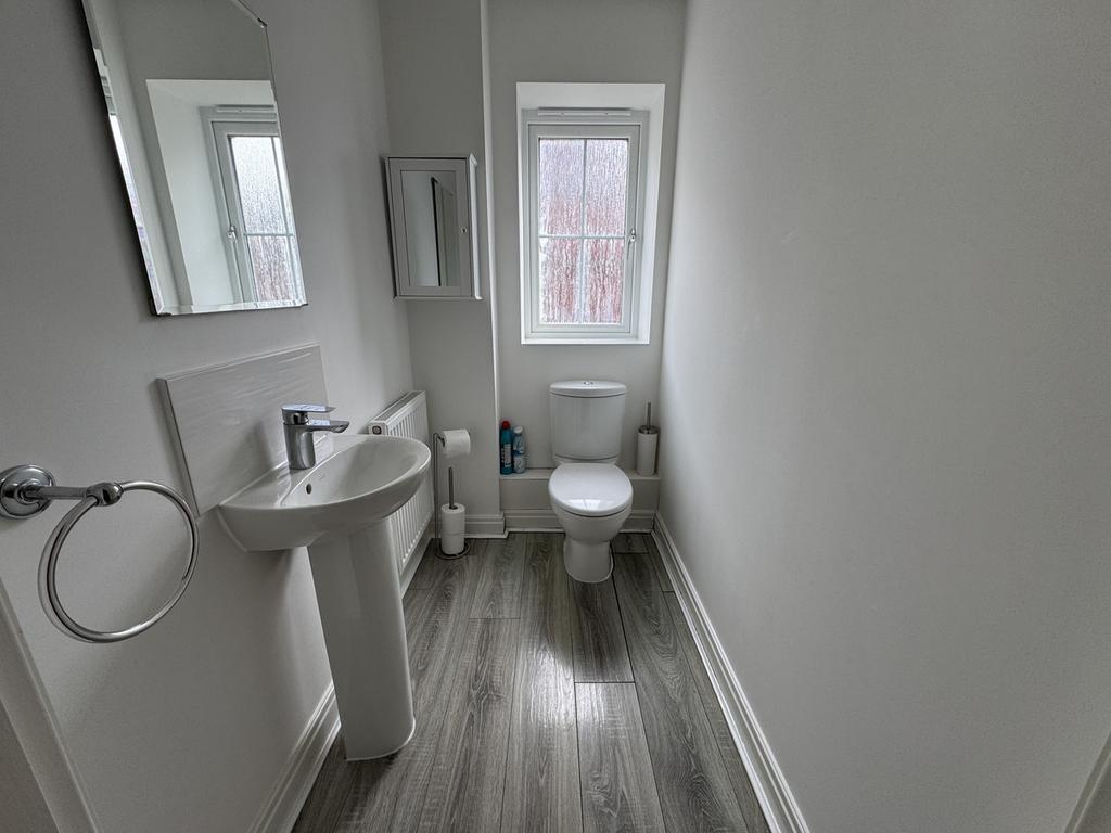 Downstairs Toilet
