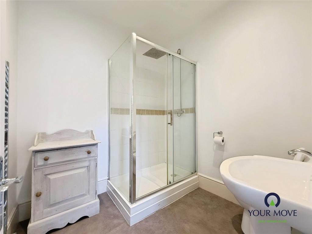Shower Room/Wc